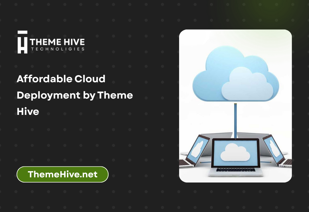 Affordable Cloud Deployment by Theme Hive