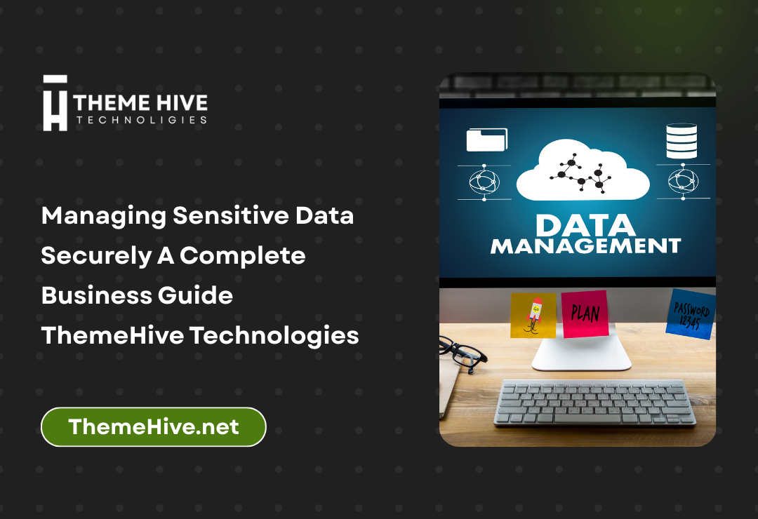 Sensitive Data