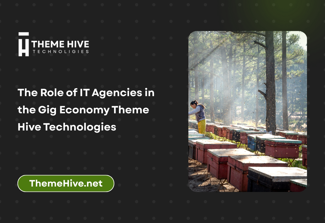 Role of IT Agencies