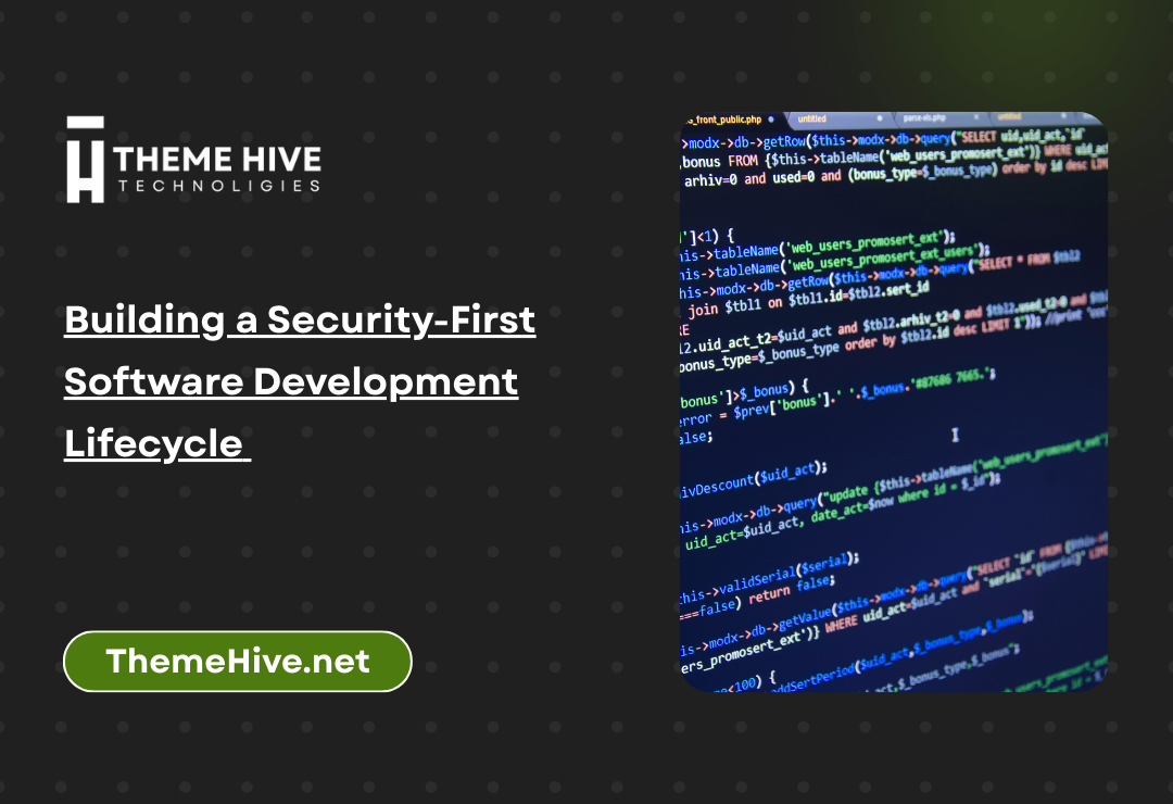 First Software Development Lifecycle