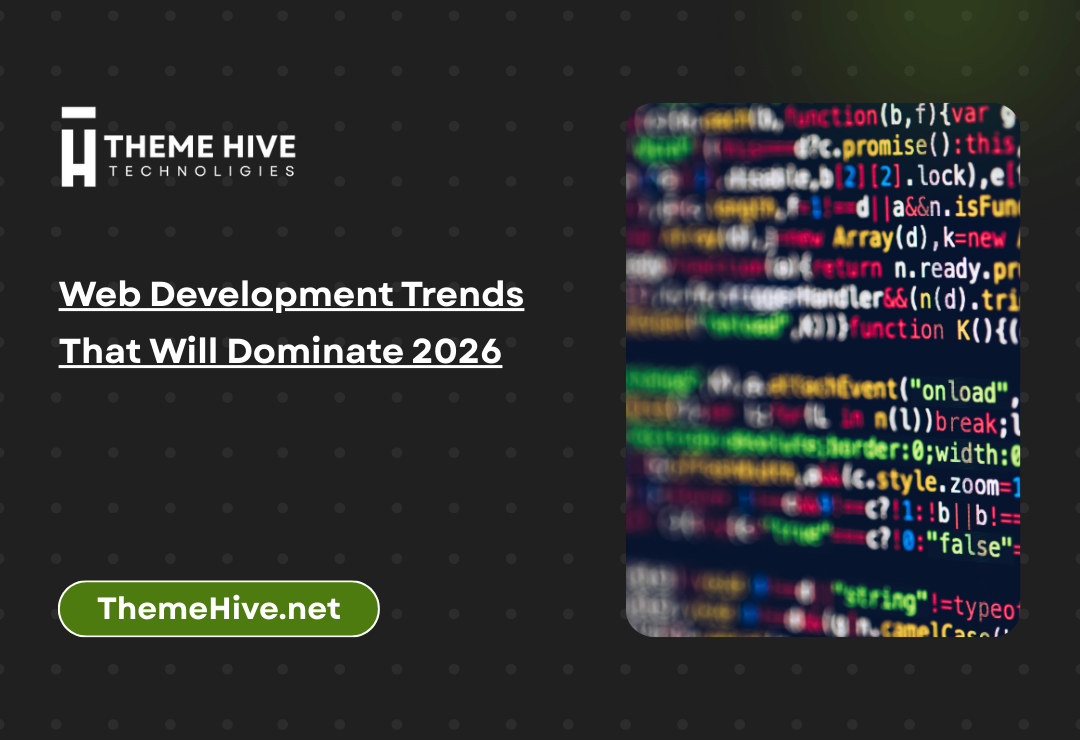 Web-Development Dominate