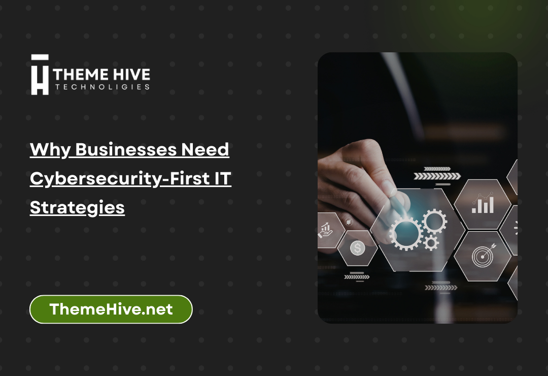 Cybersecurity-First-IT-Strategies